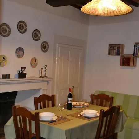 Апартаменты Casa Gaia Кортона