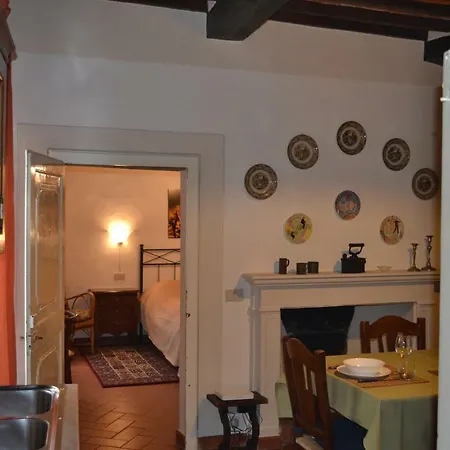 Casa Gaia Апартаменты