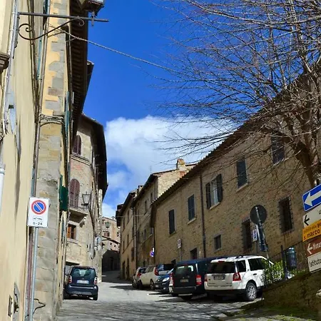 Casa Gaia Кортона